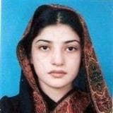 Madiha Hashmi assignment help expert profile photo